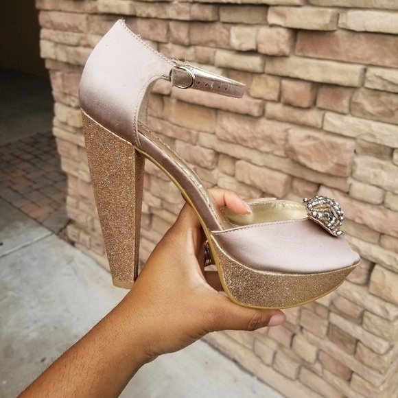 Lulu Townsend Shoes - Heels